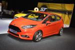 Ford Fiesta ST 2013 года